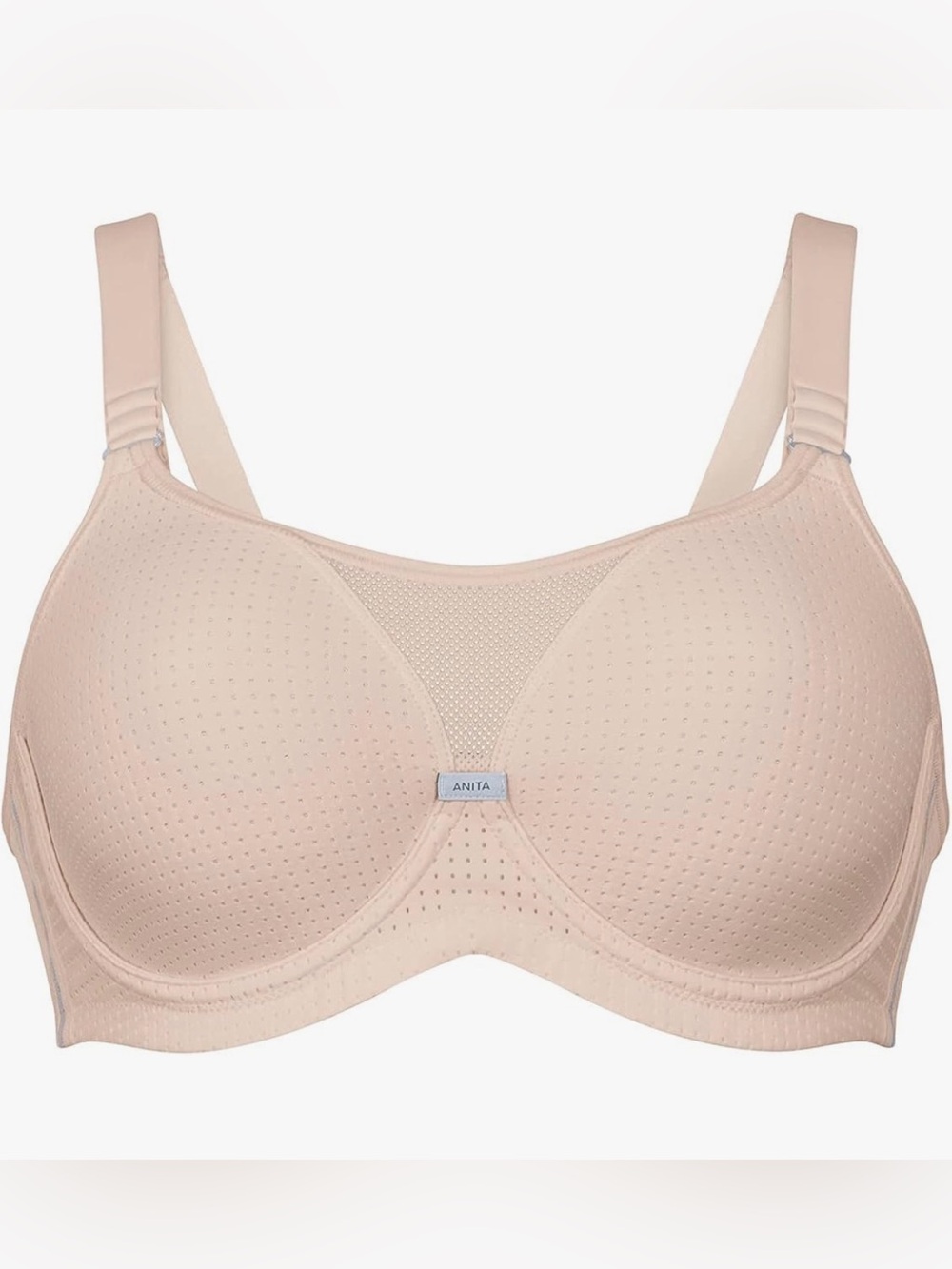 Anita Nude Perforated Full-Cup Underwire Bra